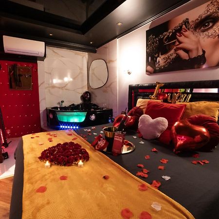 Sensual Room Love Room Nancy Sauna Double Douche Exterior photo